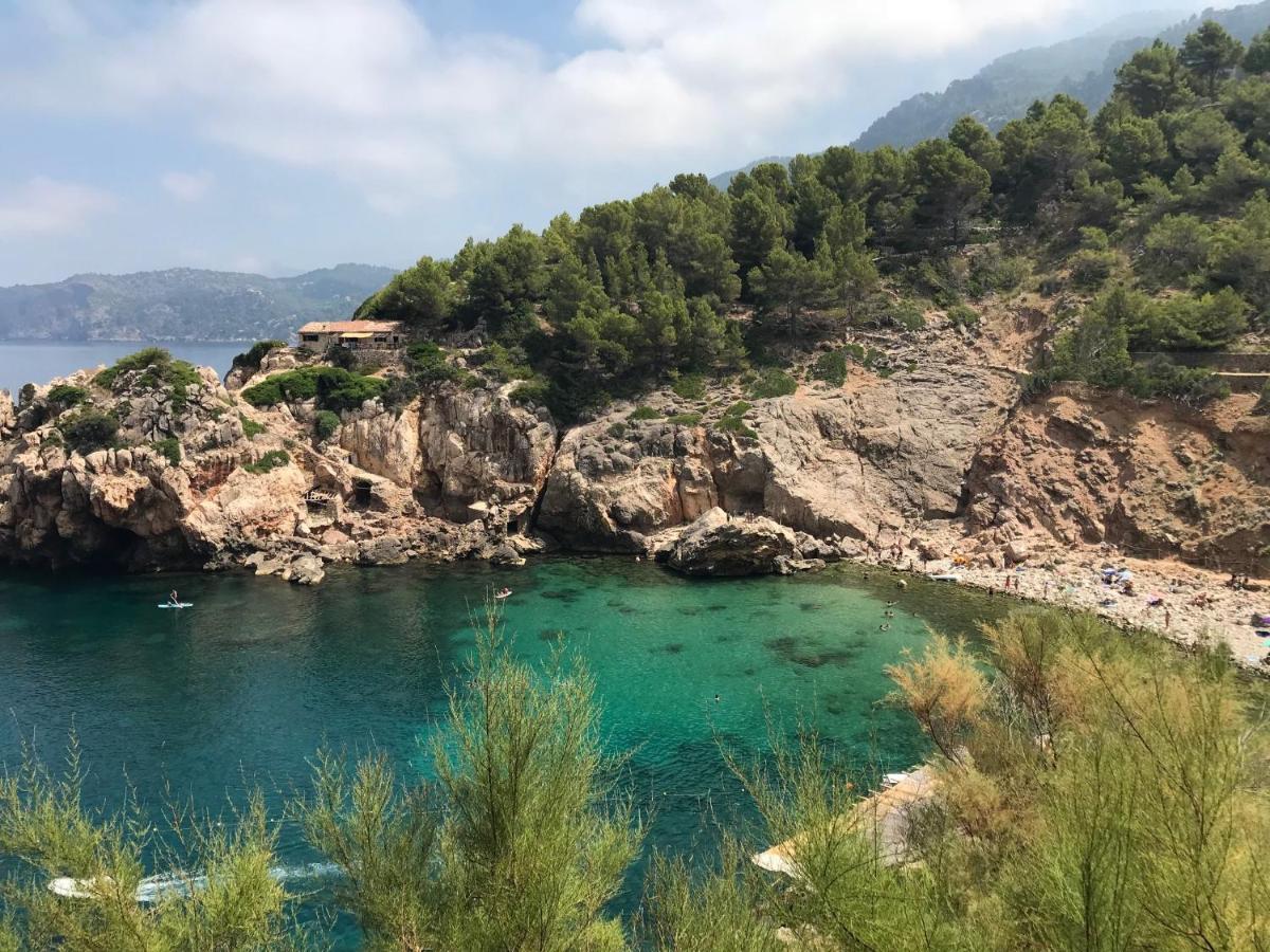 Ca la Dolors Villa Deià  Exterior foto
