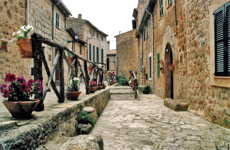 Ca la Dolors Villa Deià  Exterior foto