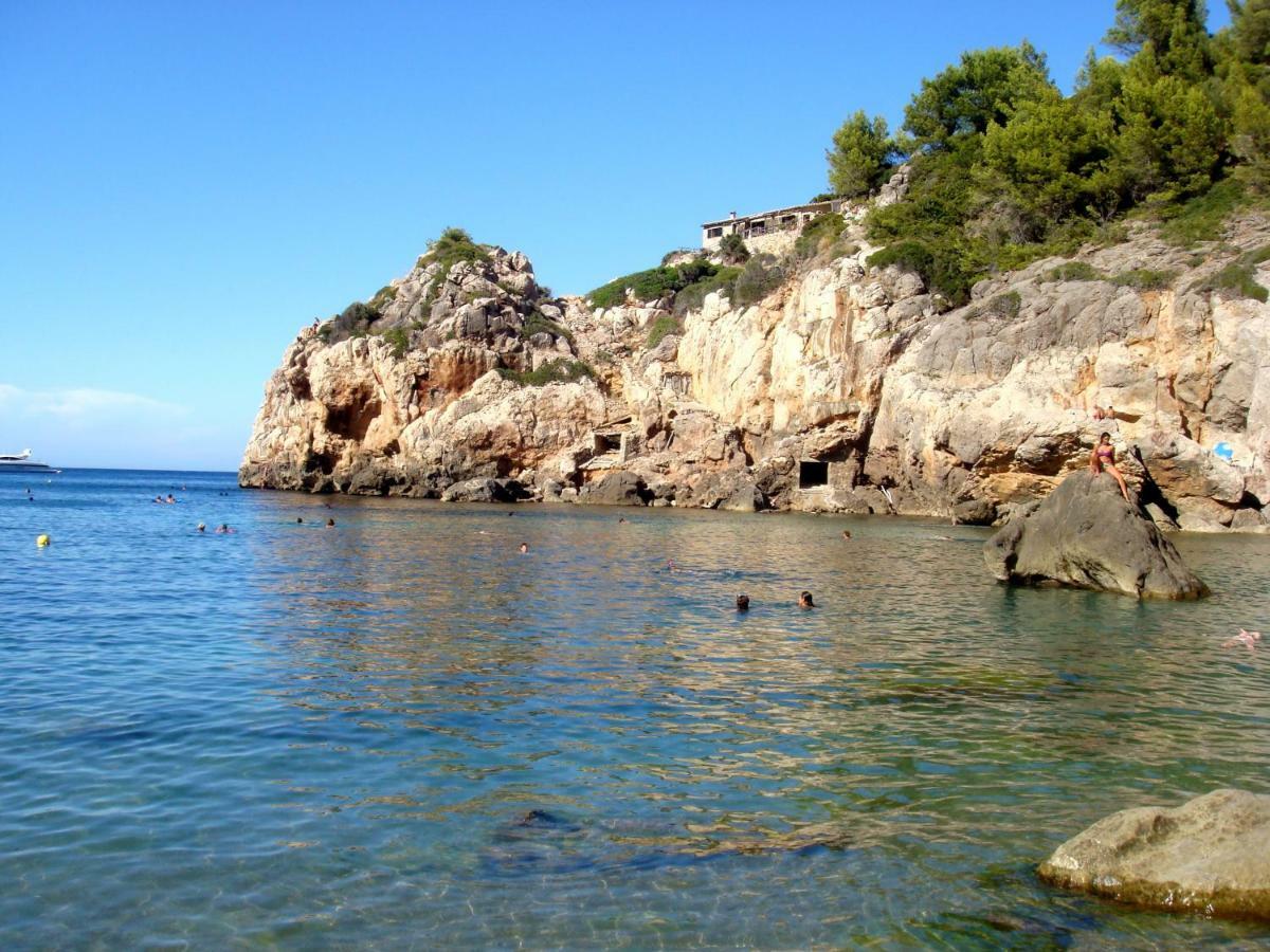 Ca la Dolors Villa Deià  Exterior foto